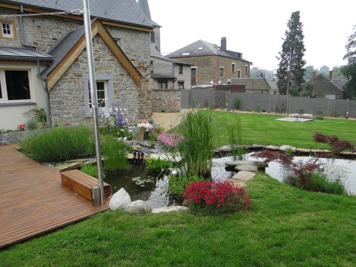 Au Puits Charmant Schaltin Buitenkant foto