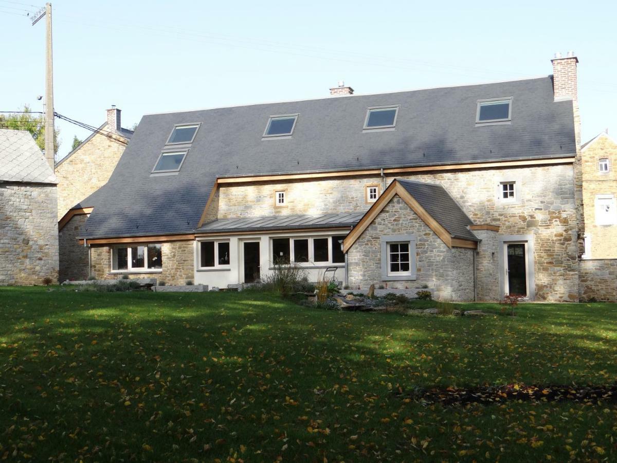 Au Puits Charmant Schaltin Buitenkant foto