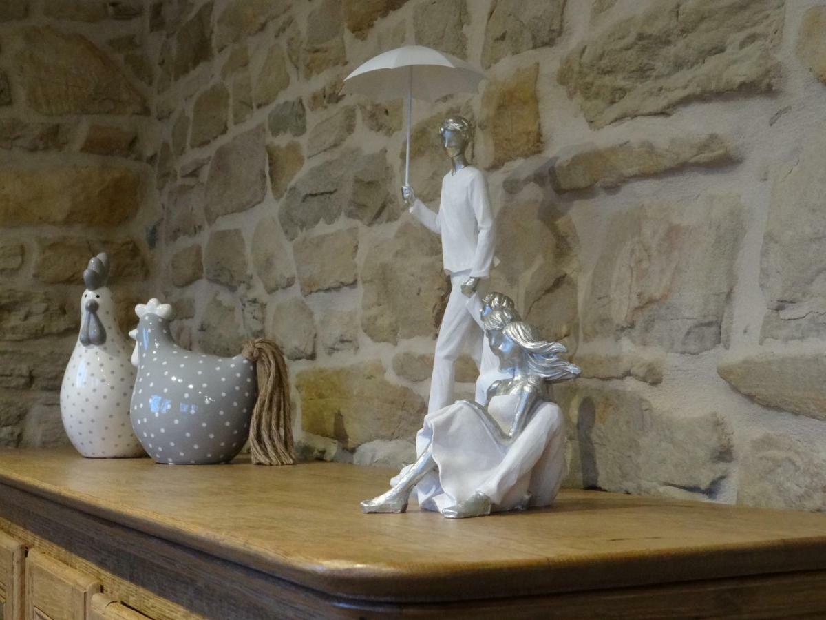 Au Puits Charmant Schaltin Buitenkant foto
